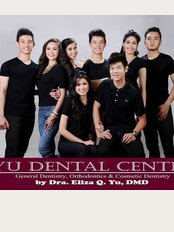Yu Dental Clinic - Cope Commercial Building, CM Recto street, in front of Aldevinco, beside BDO, Davao City, 8000, 