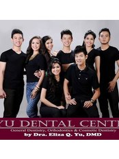 Yu Dental Clinic - Cope Commercial Building, CM Recto street, in front of Aldevinco, beside BDO, Davao City, 8000,  0