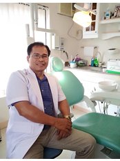 Dr Isidro June Bello, Jr - Dentist at Northwest Dental Atrium