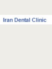 Iran Dental Clinic-Poblacion - Poblacion, Banate, Iloilo City, 5000, 