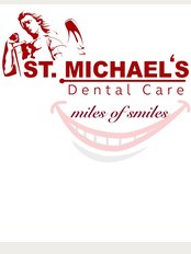 St. Michael's Dental Care - ST. MICHAEL'S DENTAL CARE
