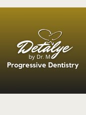 Detalye by Dr. M Progressive Dentistry - Lot 20 Blk21, Ph3, Greengate Homes, Malagasang 2-A, Imus, Cavite, 4103, 