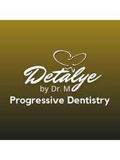 Detalye by Dr. M Progressive Dentistry - Lot 20 Blk21, Ph3, Greengate Homes, Malagasang 2-A, Imus, Cavite, 4103,  0