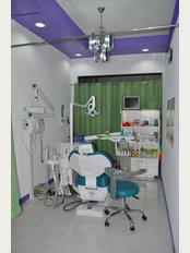 QPM Dental Care - Treatment Area