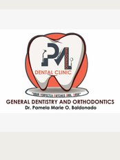 P.M. Baldonado Dental Clinic - your perfectly matched oral base