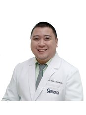 Dr Rico Martin Gerochi - Oral Surgeon at Gerochi Dental & Implant Center