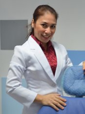 Dr Lounile Dalin - Associate Dentist at Clinica Dentista - Guiguinto