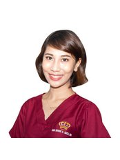 Dr Zara Denisse Garcia - Dentist at Crown Royale Dental and Dermatology Center
