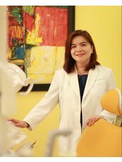 Dr Carolina Naval Franco - Dentist at Naval Dental Clinic - Marikina City