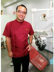 Dr Raymond Barrera - Dentist at Barrera Dental Clinic