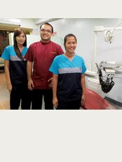 Barrera Dental Clinic - Dr Raymond Barrera