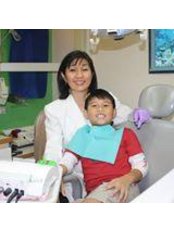 Dr Debbie Mae Quimpo-Alba - Dentist at D.Alba Dental Clinic Subic