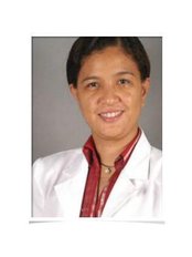 Dr Luz Misa Escarilla - Dentist at Lorenzana Dental Clinic and Associates