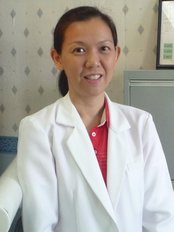 Dr Maria Graziella - Dentist at Clinica Dentista - Pasig City