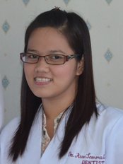 Dr Arra de Leon - Dentist at Clinica Dentista - Pasig City