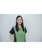 Mrs Ma. Elizabeth Garcia - Dental Nurse at Asian Sun Dental Clinic Manila