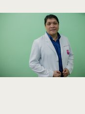 Asian Sun Dental Clinic Manila - Dr. Frederick William Garcia- Head Dentist