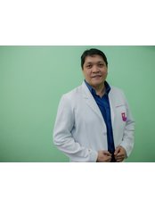 Asian Sun Dental Clinic Manila - Dr. Frederick William Garcia- Head Dentist 