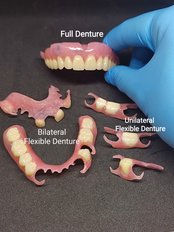 Dentures - Flores Dental PH