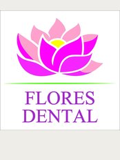 Flores Dental PH - Flores Dental PH Logo