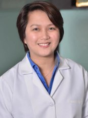 Dr Naty Dela Pena -  at Oasis Dental Care-Bago Bantay