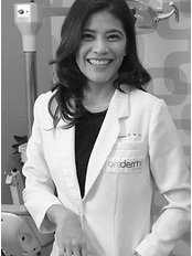 Dr Rosmarie Syjuco - Dentist at Oraderm Care Clinic