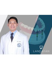 Jordi Izzard A. Landayan, DMD, MSc, FPPS - Dentist at Landayan Dental