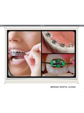Adult Braces - Dental Clinic - Dr. Deborah Manugas-Ramos