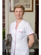 Dr Irena Giermanowicz -  at Alfa-Dent Białystok