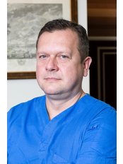 Dr Pawel Sierko - Dentist at Alfa-Dent Białystok
