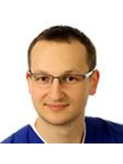 Mr Jacek Staszel -  at Pod Szyndzielnia Dental Clinic