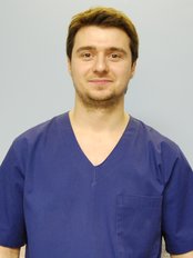 Dr of Medicine Adam Michcik - Oral Surgeon at AlfaDent Gdansk Poland