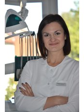 Dr Magdalena Borowska -  at DentiCo