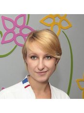 Dr Joanna Wasiewicz - Dentist at Gdanskie Centrum Stomatologiczne