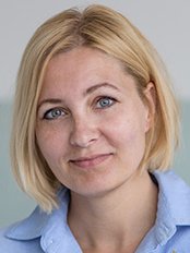 Dr Kasia Stablewska -  at Nova Dentis