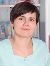 Dr Monika Samulak-Nafalska -  at OK Clinic Professional Family Dental Care