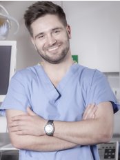Dr. Igor Foltyn - Zahnarzt - Projekt Usmiech
