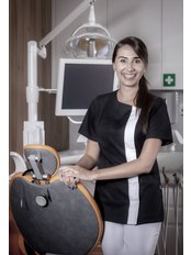 Dr. Monika Teslak - Zahnärztin - Projekt Usmiech