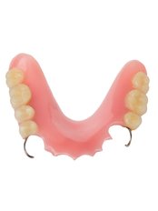 Chrome Dentures - Victoria Clinic