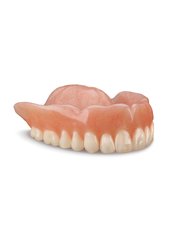 Acrylic Dentures - Victoria Clinic