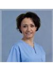 Dr Katarzyna Maciejewska - Doctor at AN-MED Dental Clinic- Gdynia
