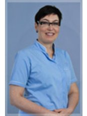 Dr Joanna Geniusz-Skwarlo - Doctor at AN-MED Dental Clinic- Gdynia