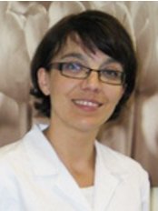 Dr Joanna Biedunkiewicz - Dentist at Gdyńskie Gabinety Stomatologiczne - Gabinet Gdynia-Centrum