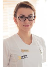 Dr Wiktoria Adaszewska - Dentist at Dentim Europe
