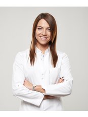 Dr Katarzyna  Mazur - Orthodontist at FILA Orthodontics