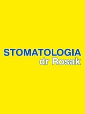 Stomologia Dr. Rosak - Al. Józefa Piłsudskiego 13, Dąbrowa Górnicza, 41300,  0