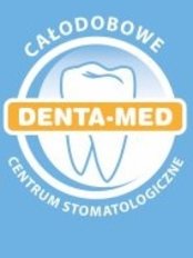 Całodobowe Centrum Stomatologiczne Denta-Med - ul. Na Zjezdzie 13, Krakow, Małopolska,  0