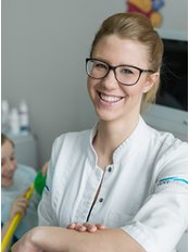 Dr Daria Brozyna - Dentist at Dental Trips - Krakow