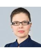 Dr Magdalena Kowalczyk - Doctor at Galeria Uśmiechu Centrum Stomatologii Estetycznej