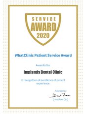 Dr Sylwia Wolak - Dentist at Implantis Dental Clinic